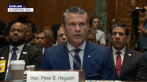 McConnell to Hegseth: 'Who is the aggressor' in Russia-Ukraine war?