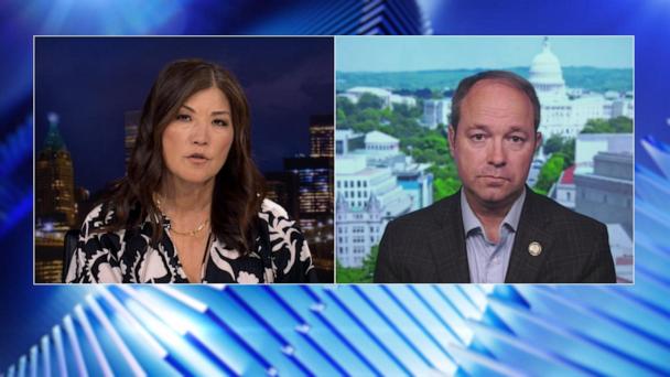 VIDEO: Rep. Stutzman on Israel and Iran strikes: ‘Israel has to do what it has to do’