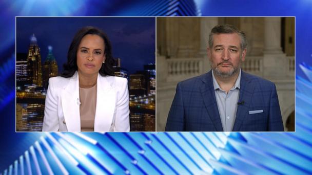 Sen. Ted Cruz on ICE raids: President Trump ‘is prioritizing violent criminals’