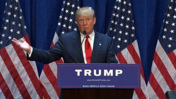 Trump announced presidential run 10 years ago today