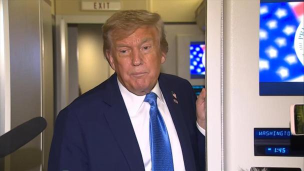 Trump says calling Walz after Minnesota shootings would be 'waste of time'