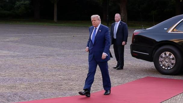 Trump escalates pushback on early Pentagon analysis of Iran nuke sites damage