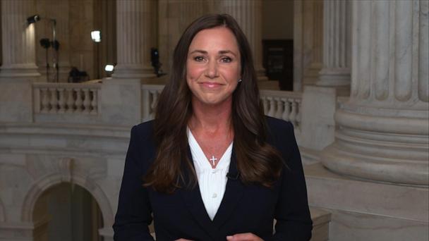 Sen. Katie Britt says Iran's nuclear program ‘has to cease to exist’