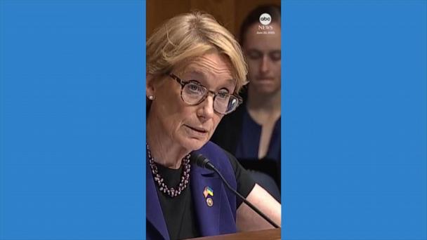 Trump's nominee for CDC director grilled on Capitol Hill