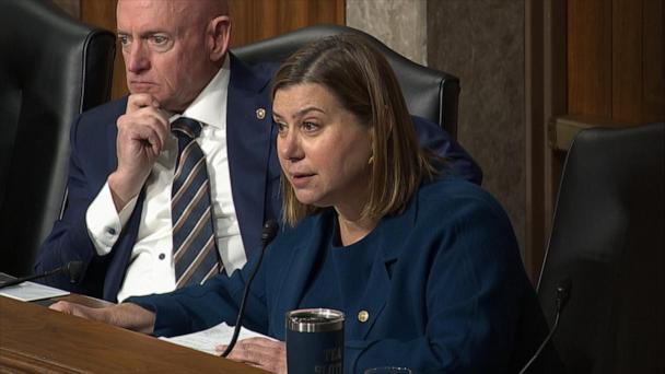 Sen. Elissa Slotkin on Democratic party: ’We need to work as a team’