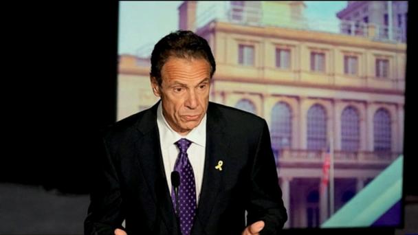 Cuomo to stay on New York City mayoral ballot in November: Source