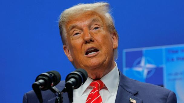 Trump says he's 'terminating' all trade discussions with Canada