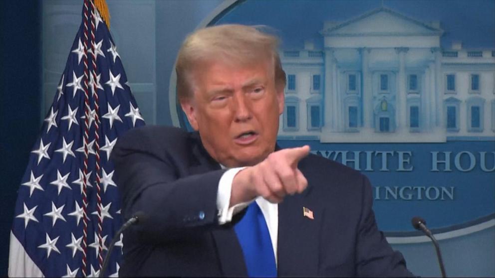 Trump pushes for spending bill as Senate could vote to pass it this ...