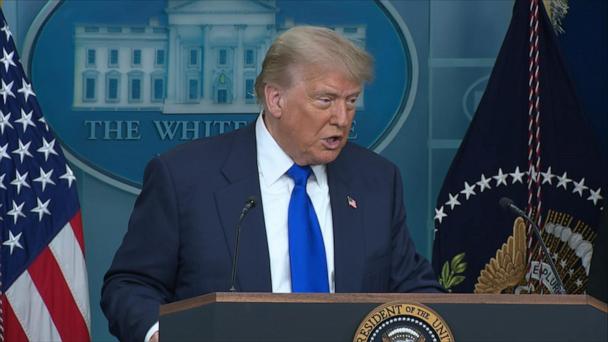 Trump doubles down on claim Iran's nuclear sites were 'obliterated'