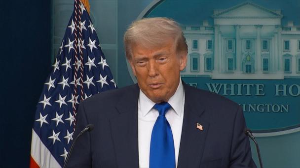 Trump reminds GOP senators of reelecton stakes amid debate over megabill