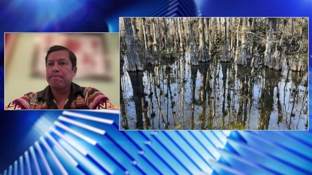 VIDEO: Florida Native American leaders express concern over ‘Alligator Alcatraz’