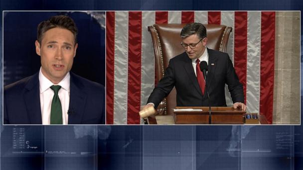 House narrowly passes megabill, sending it to president's desk