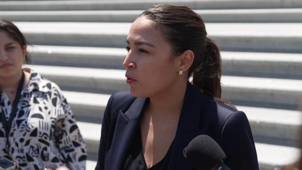 ‘One of the saddest days in American history,’ AOC says of megabill’s passage