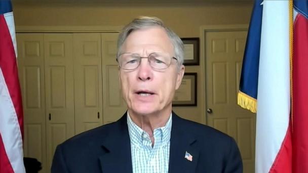 VIDEO: Texas congressman says granddaughter was set to be at Camp Mystic during flooding