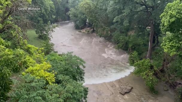 Local Texas officials spent years discussing potential flood warning system