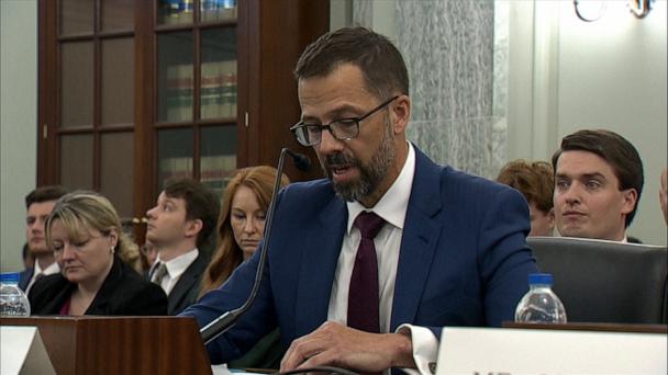 Video: NOAA administrator nominee Neil Jacobs testifies at Senate confirmation hearing