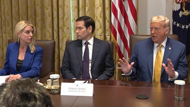 President Donald Trump's MAGA base has erupted in outrage over the Justice Department and FBI's memo stating they found no evidence that notorious deceased financier Jeffrey Epstein kept a "client list."