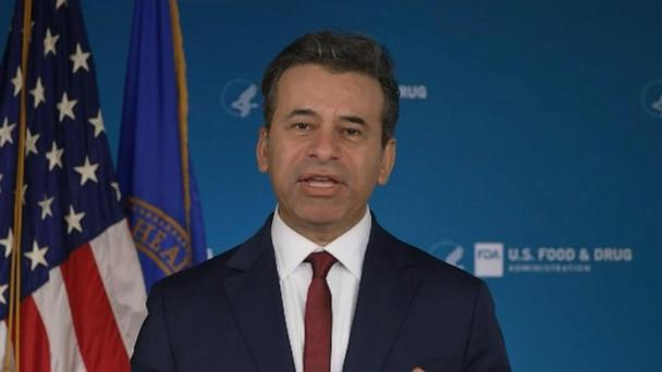 VIDEO: FDA commissioner on push to 'Make America Healthy Again'