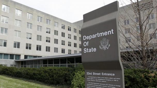 State Department to release letter to all employees Thursday evening informing them that it's officially moving to implement “targeted reduction in domestic workforce.”