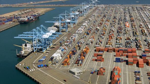 VIDEO: How Trump’s tariffs could impact US consumers