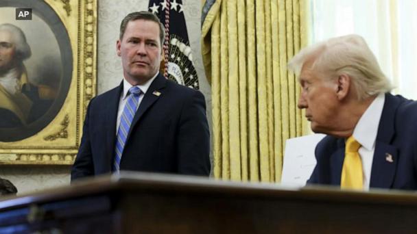 VIDEO: Waltz testifies at Senate confirmation hearing for UN ambassador