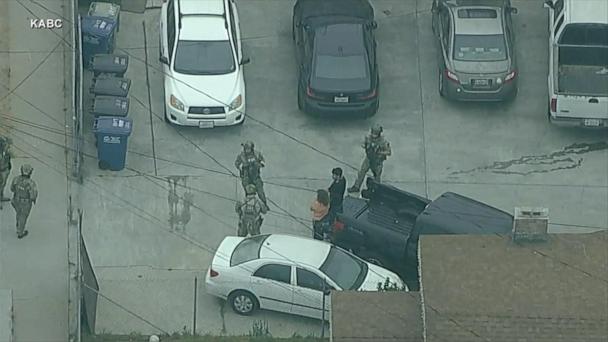 VIDEO: Pentagon pulling half of the National Guard deployed to support ICE in LA