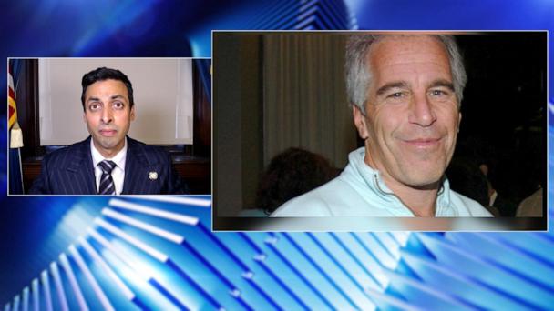 Epstein files a 'conspiracy' Trump 'stoked and benefited from,' says Rep. Subramanyam