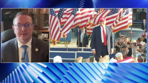 Rep. Eric Burlison calls for release of Epstein files: ‘This was no small event’