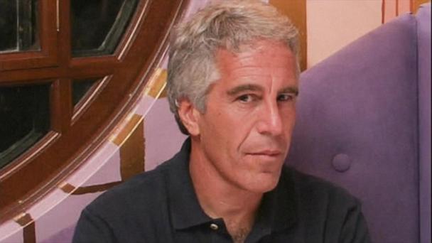 Republicans join call to release Jeffrey Epstein files