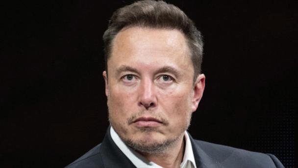 Elon Musk posts on X criticizing Trump’s handling of the Epstein files