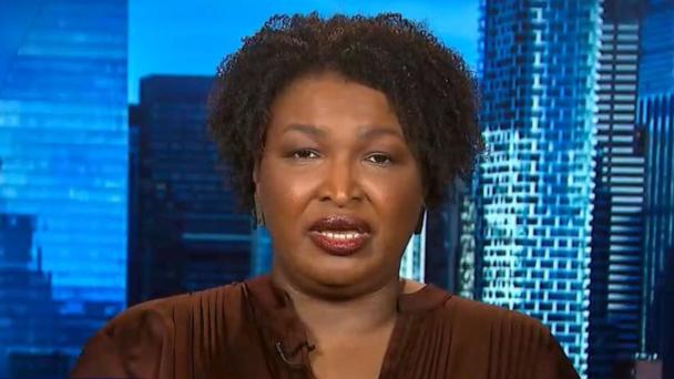 Stacey Abrams talks new book, state of the Democratic Party