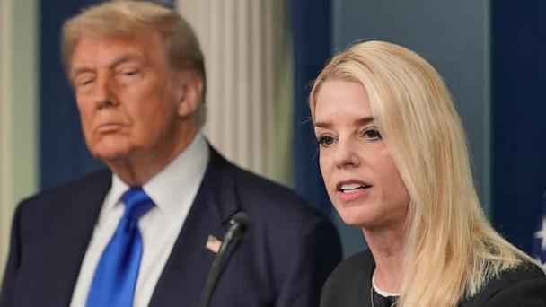 Pam Bondi 'dealt a tough hand' over Epstein files: Attorney