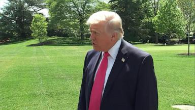 VIDEO: Trump says he's 'not sure' ceasefire with Iran needs to be extended