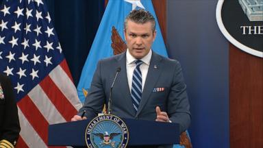 VIDEO: 'Choose wisely,' Hegseth warns Iranian leadership as US seeks deal