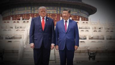 VIDEO: ‘So far so good’: Sen. Slotkin on Trump’s meeting with Xi Jinping