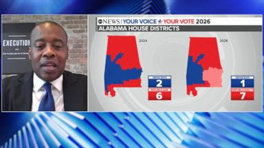 VIDEO: Will Alabama's new congressional map cost Democrats a House seat?