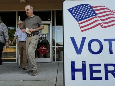 WATCH:  Fulton County election official accuses Trump of 'cheap, political stunt'
