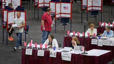 VIDEO: Democrats look to retain voter trust in Michigan primary