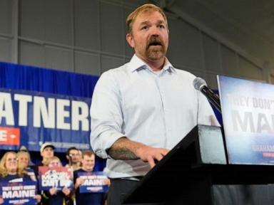 WATCH:  Maine Democrats work to replace Platner as Senate nominee
