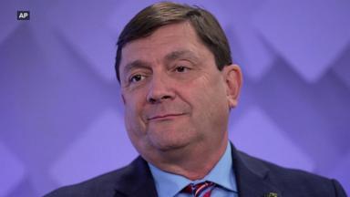 It is all but certain that former Maine Senate President Troy Jackson will replace him as the party’s nominee to take on Republican Sen. Susan Collins in November.