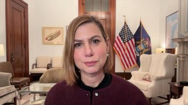 VIDEO: Sen. Elissa Slotkin on midterm elections, Iran war and Michigan Senate primary
