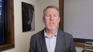 VIDEO: What factors went into moving Trump off Air Force One flight