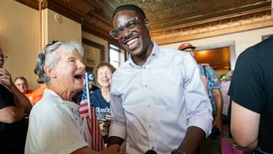 VIDEO: Winners from last night's primary elections