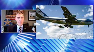 VIDEO: Trump admin faces questions over president's secret flight from Turkey