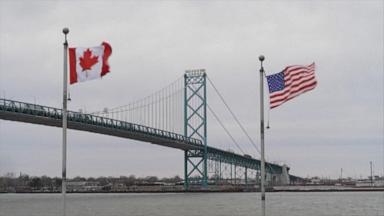 VIDEO: How US trade war with Canada could impact consumers