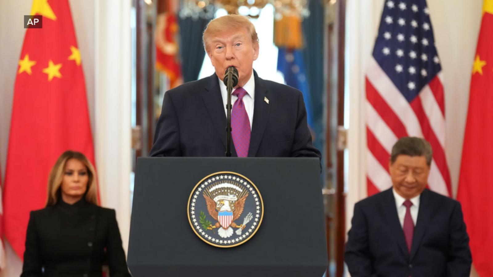 WATCH:  What's at stake in Trump-Xi meeting?