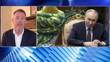 VIDEO: US reaffirms support for Ukraine amid new strikes from Russia