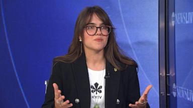 VIDEO: Ukrainian TPS holder reacts to Trump's remarks on Ukraine