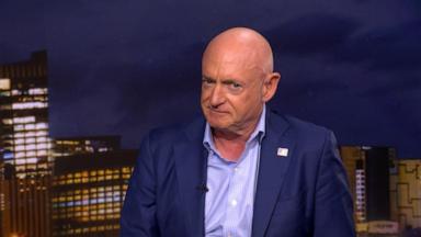 VIDEO: Mark Kelly on midterms and President Trump
