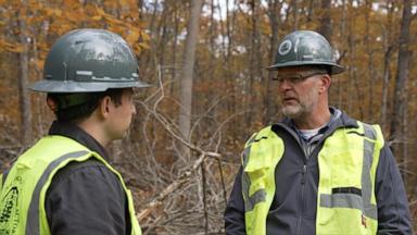 VIDEO: Maine’s loggers and fishermen speak up about tariffs and higher diesel costs